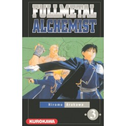 FullMetal Alchemist Vol.3