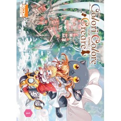 Colori Colore Creare - Tome 1