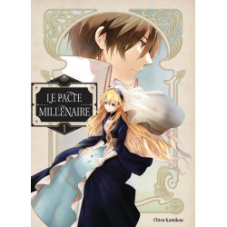 Le Pacte millénaire - Tome 1