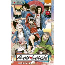 Akane-banashi - Tome 9