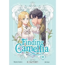 Finding Camellia - Tome 1