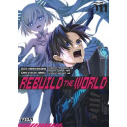 Rebuild The World - Tome 11