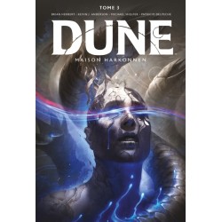 Dune : Maison Harkonnen -...