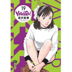 Yawara! - Tome 19