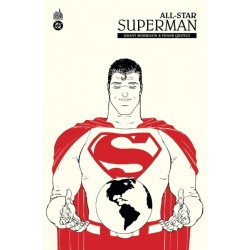 ALL-STAR SUPERMAN - EDITION...