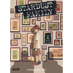 STARDUST FAMILY - Tome 2