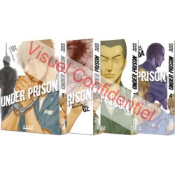 Under Prison - Pack decouvert