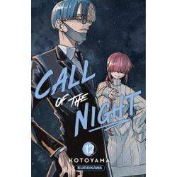 Call of the Night - Tome 12