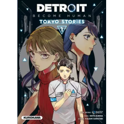 Detroit : Become Human -...