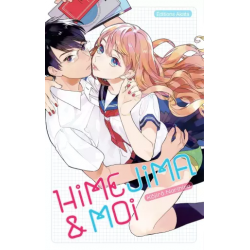 Himejima Et Moi - Tome 1