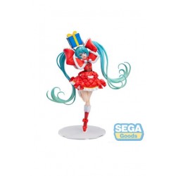 Figurine Hatsune Miku -...