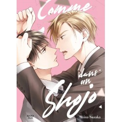 Comme dans un Shojo - Tome 1