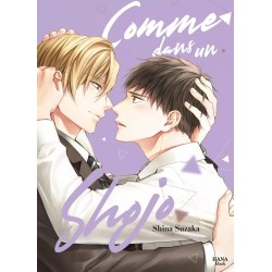 Comme dans un Shojo - Tome 2