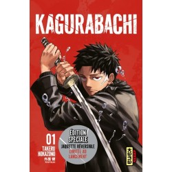 Kagurabachi - Tome 1 -...