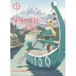 Sorcière Des Ames - Tome 1