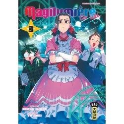 Magilumière Co. Ltd. - Tome 3