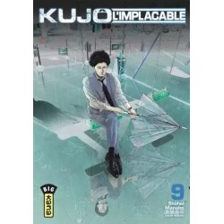 Kujô L’Implacable - Tome 9