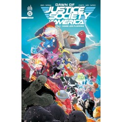 Dawn of jsa - Tome 3