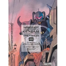 Gundam - the origin - Tome 3