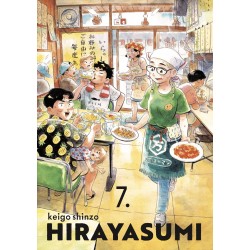 Hirayasumi - Tome 7