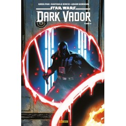 Dark Vador - Tome 9