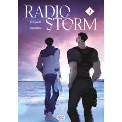 Radio Storm - Tome 2