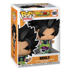 Dragon Ball Super Broly...