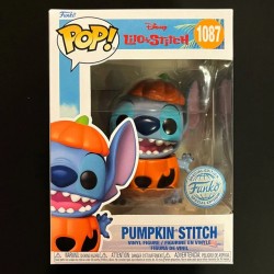 Disney - Pop! - Pumpkin Stitch