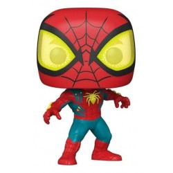 Spider-Man POP! - Figurine...