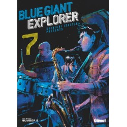 Blue Giant Explorer - Tome 7