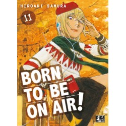 Born To Be On Air ! Vol.11