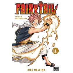 Fairy Tail T01 - édition...