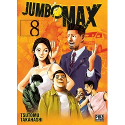 Jumbo Max - Tome 8