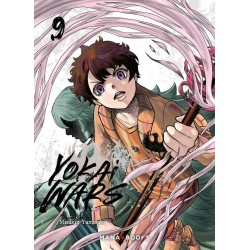 Yokai Wars - Tome 9