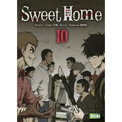 Sweet Home - Tome 10