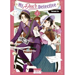 My Dear Detective - Tome 4