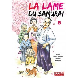 La Lame du Samouraï - Tome 5