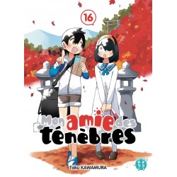 Mon amie des ténèbres -...