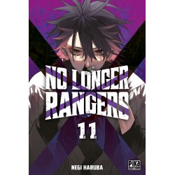 No Longer Rangers - Tome 11