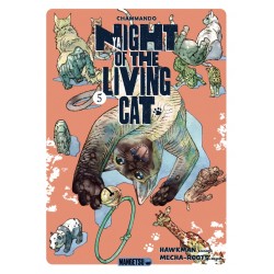 Night of the living cat -...