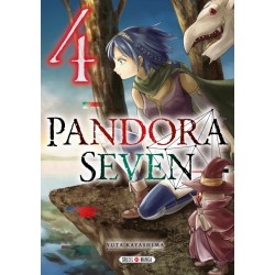 Pandora Seven - Tome 4