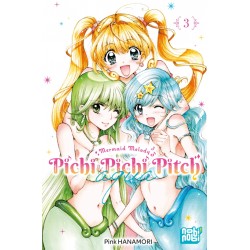 Pichi Pichi Pitch Aqua -...