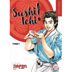 Sushi Ichi ! - Tome 1