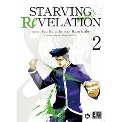 Starving Revelation - Tome 2