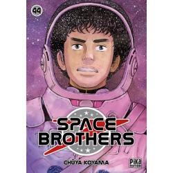 Space Brothers - tome 44