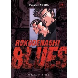 Rokudenashi Blues - Tome 17