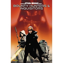 Star Wars : Bounty Hunters...