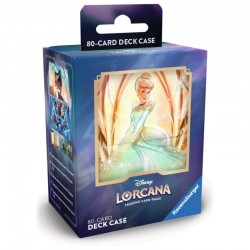 Lorcana - Deck Box 80...