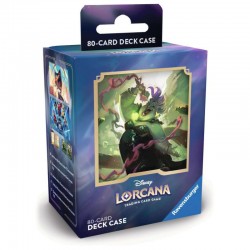 Lorcana - Deck Box 80...