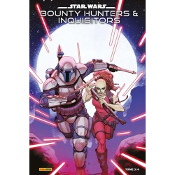 Star Wars : Bounty Hunters...